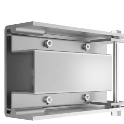 (Optional) Pivoting Release Unit